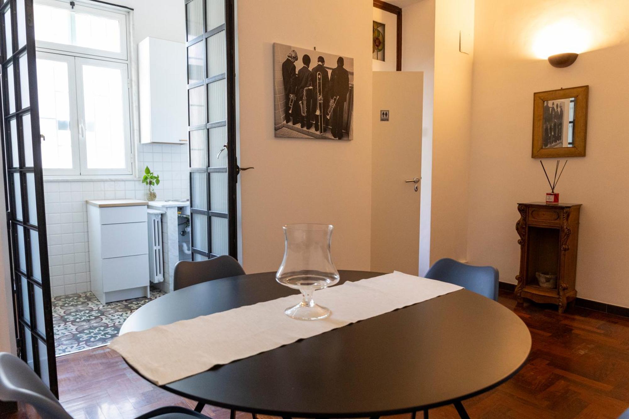 Sulla Via Del Teatro Apartment Бари Екстериор снимка